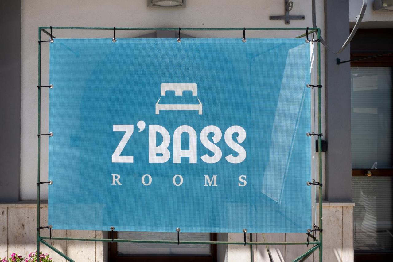 Z'Bass Rooms Termoli Eksteriør billede