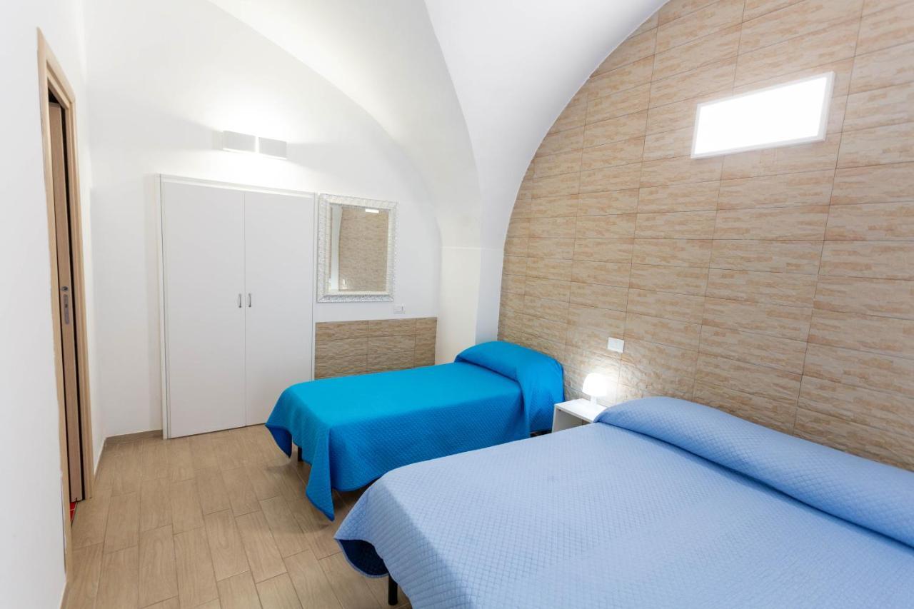 Z'Bass Rooms Termoli Eksteriør billede